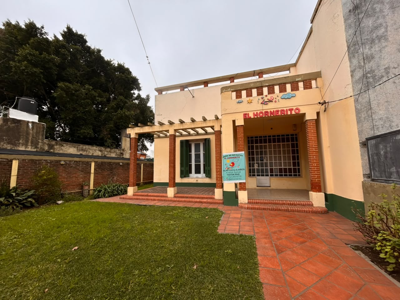 Pavón 5549