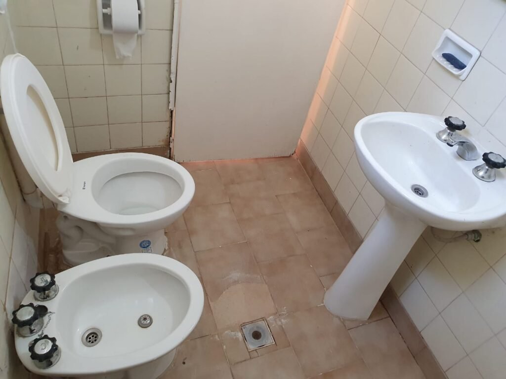 baño