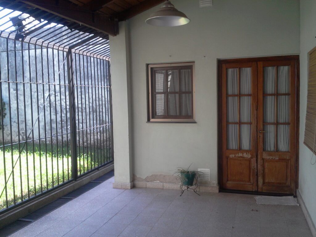 patio