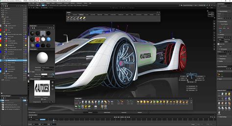 Autodesk Alias AutoStudio 2024