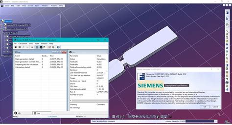 Siemens Simcenter FloEFD 2412.0.0