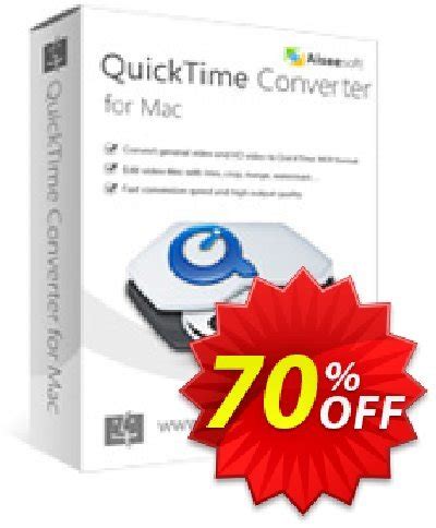 Aiseesoft QuickTime Video Converter