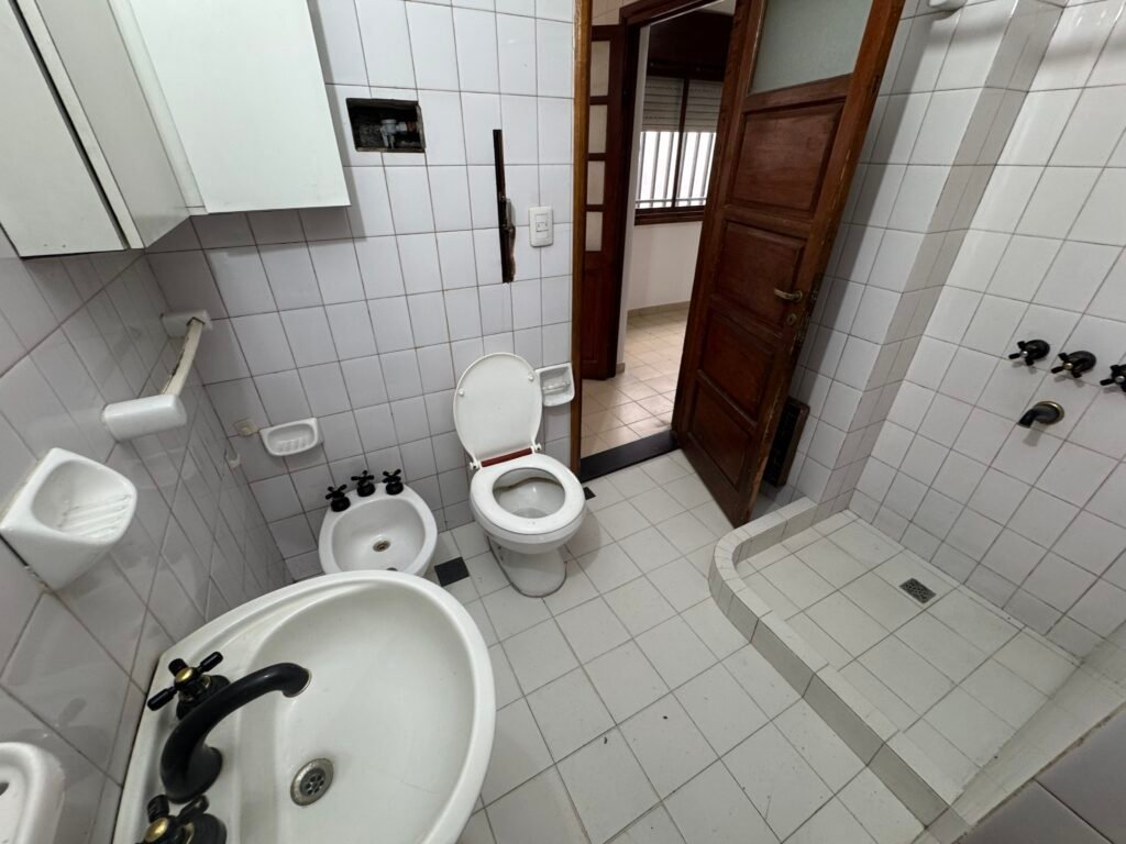 baño