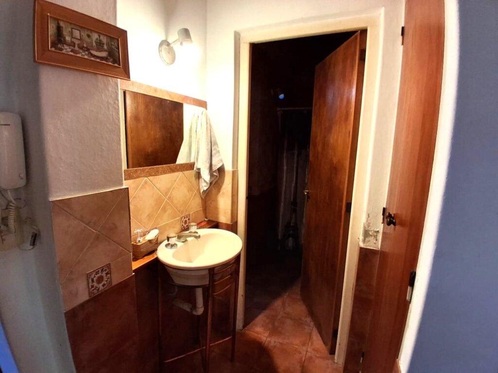 ANTE BAÑO