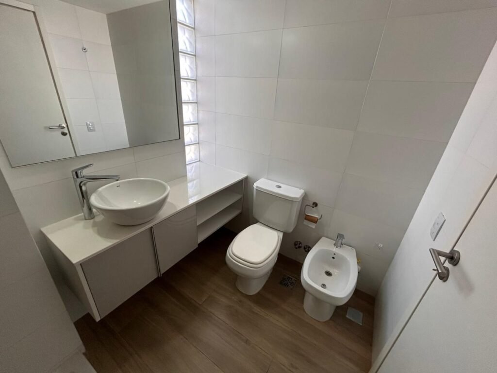 baño
