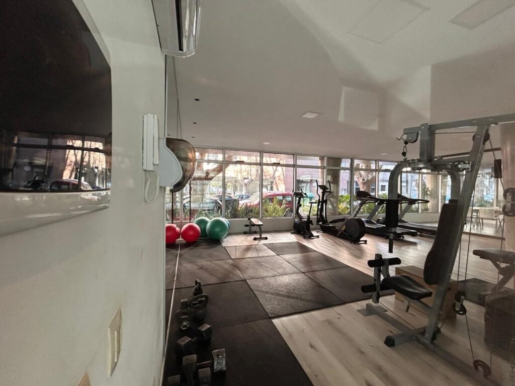 gym