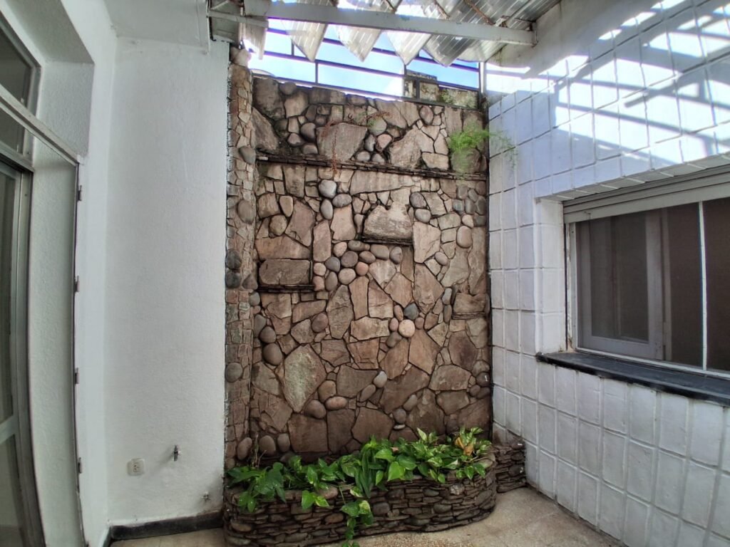 PATIO AIRE LUZ