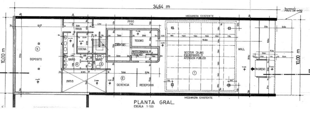 PLANO AYACUCHO 5658