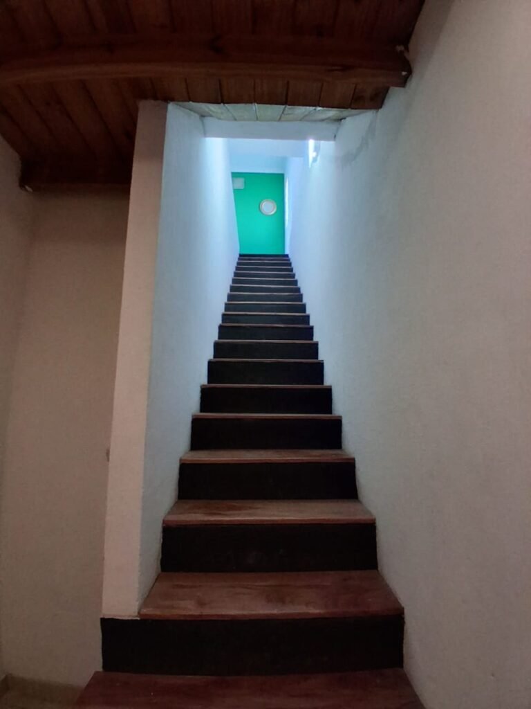 escalera