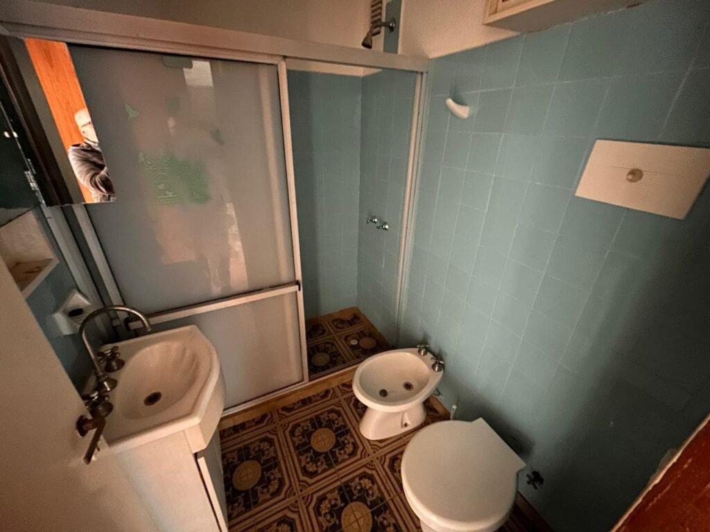 baño