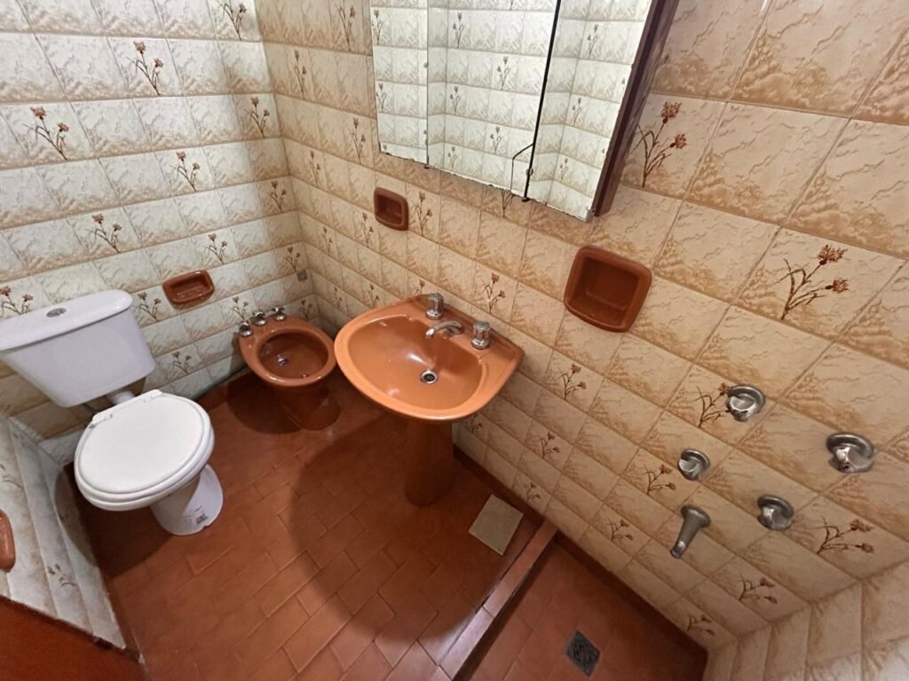 baño